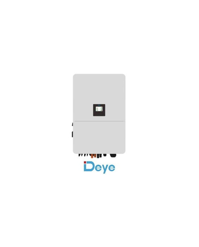 Deye SUN-80K-SG02HP3-EU-EM6 80 kW Hybridní Měnič