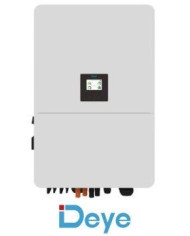 Deye SUN-80K-SG02HP3-EU-EM6 80 kW Hybrid Inverter