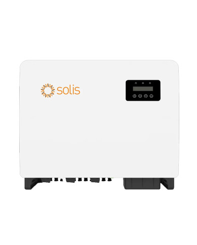 Solis S5-GC50K 50kW Τριφασικός Μετατροπέας