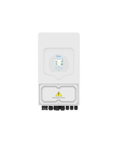Deye SUN-5K-SG03LP1-EU 5kW Υβριδικός Μετατροπέας