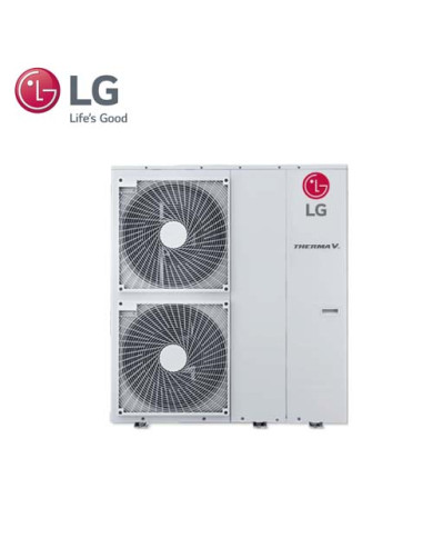LG Therma V HA063ME1T - Θερμαντήρας 6kW Τριφασικός