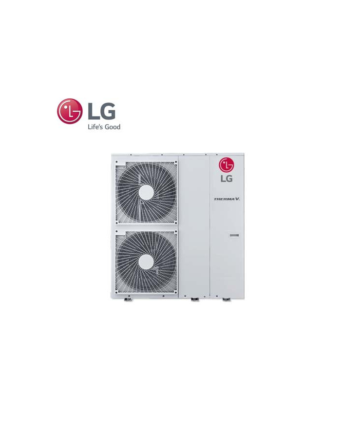 LG Therma V HA063ME1T - Încălzitor 6kW Trifazat