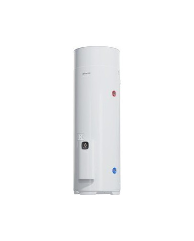 Atlantic EGEO Wi-Fi 200L Pompa ciepła CWU