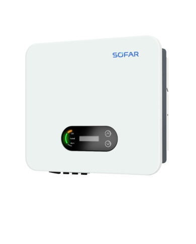Inwerter SOFAR 6.6KTLX-G3 Trójfazowy PV