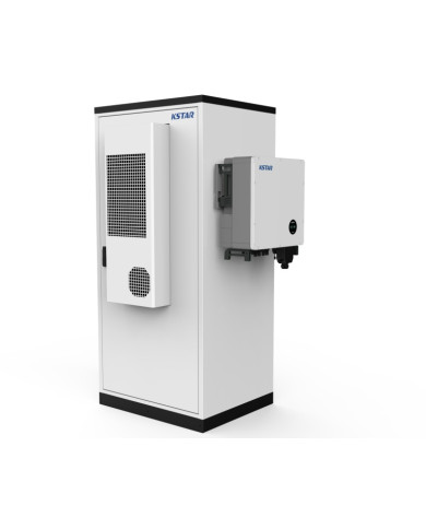 KSTAR BluePulse KAC50DP2-BC107DE2 Enerģijas uzglabāšana