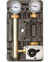 ONNLINE Pumpengruppe 1 Zoll mit Mischer M66831EA