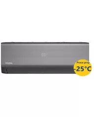 HYUNDAI Wall-mounted Air Conditioner 5.3kW CARBON GREY