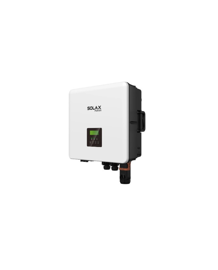 SolaX Power X3-HYB-8.0-G4 Pro Hibridni Inverter