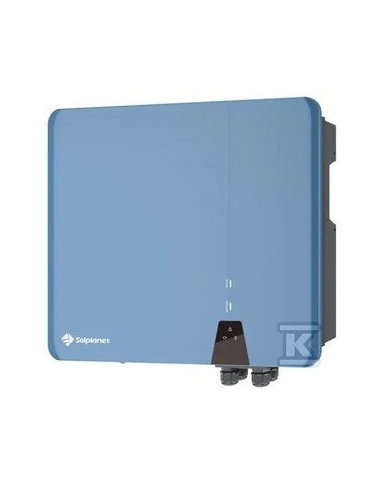 Solplanet ASW08kH-T2 8 kW Υβριδικός Μετατροπέας