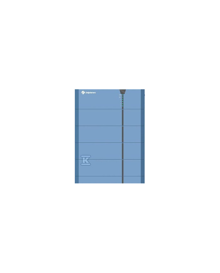 Solplanet Ai-HB G2 Batterimodul 2,56 kWh