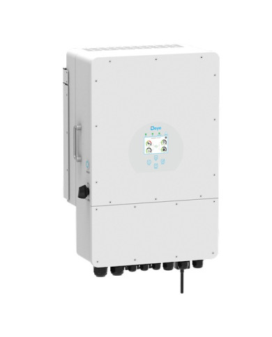 Deye SUN-10K-SG05LP3-EU-SM2 10kW 3-fas Växelriktare
