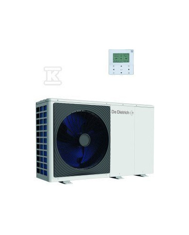 De Dietrich Modena 10 MR Monoblock 10kW 1-vaiheinen