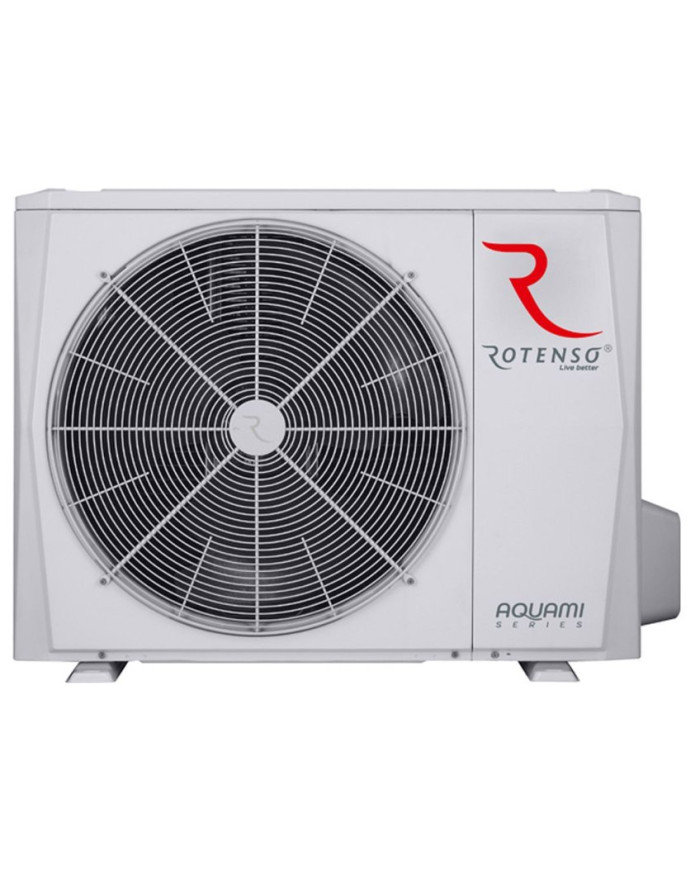 Rotenso Aquami Split AQS120X3o 12kW 3-Φασικό