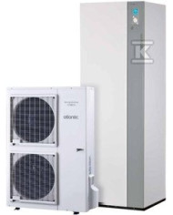 Atlantic Excelia AI Tri Duo 11 kW - Bomba de calor trifásica