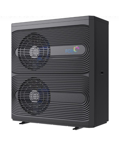 FoxAIR GL-22-3 22kW 3-phase Heat Pump