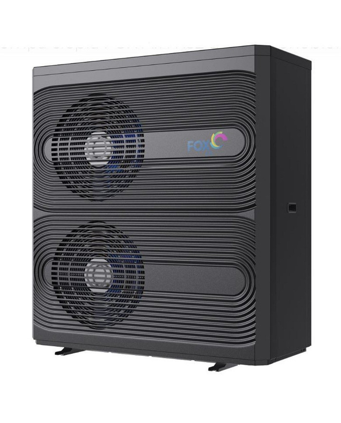 FoxAIR GL-22-3 22kW 3-phase Heat Pump