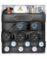 PrimoBox AZB 355 AFRISO hidraulikus váltóval