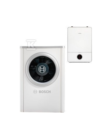 Bosch Compress 7000i AW 7 ORE-S 6,3kW 1-fazis