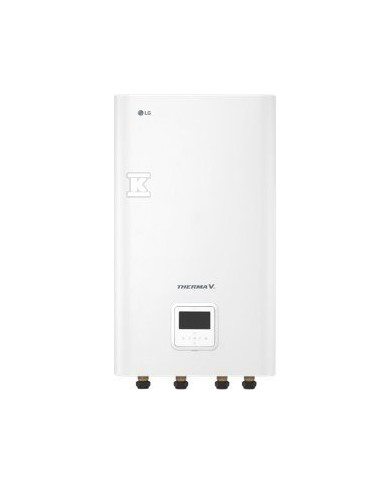LG Therma V HN1600MC.NK1 12-16kW Pompă de căldură