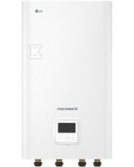 LG Therma V HN1600MC.NK1 12-16kW Αντλία θερμότητας