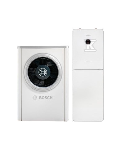 Bosch Compress 7000i AW 9 ORM-S 9kW Pompă de Căldură