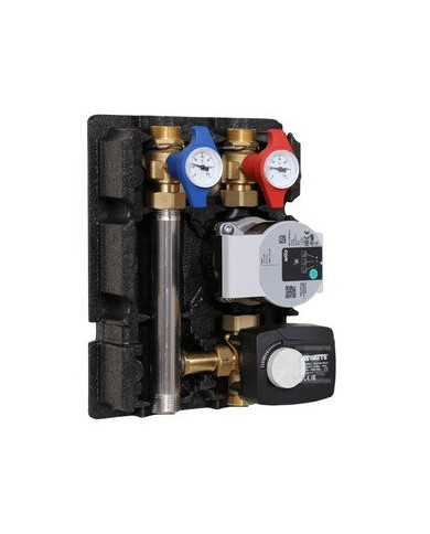 Watts HKM20 Grupo Bomba con Mezclador y Bomba WILO