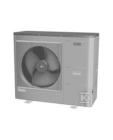 NIBE AMS 10-12 3,5-12 kW 1-phasig - Großhandel NIBE AMS 10-12 3,5-12 kW 1-phasig - Großhandel