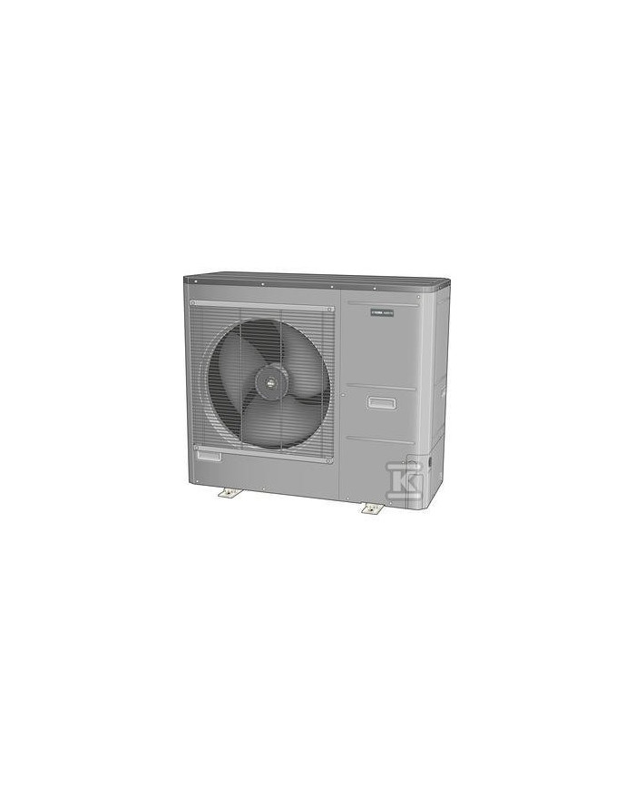 NIBE AMS 10-12 3,5-12 kW 1-φασική - Χονδρική