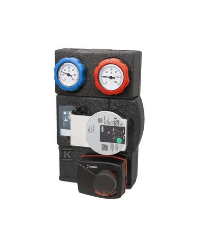 ESBE GRA311 VRG438+ARA661-20-W Wilo PARA STG 15/8