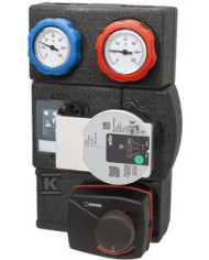 ESBE GRA311 VRG438+ARA661-20-W cu pompa Wilo PARA STG 15/8
