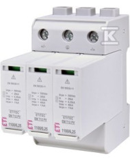 ETI ETITEC EM T12 PV 1100/6.25 Y Limitator DC