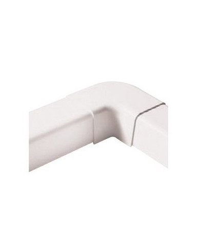 Curva 90° IPPC60 Ivensis bianca per IPDT60