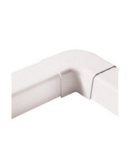 Coude 90° IPPC60 Ivensis blanc pour IPDT60