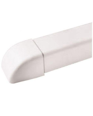Terminale IPEP60 Bianco IVENSIS - Ingrosso