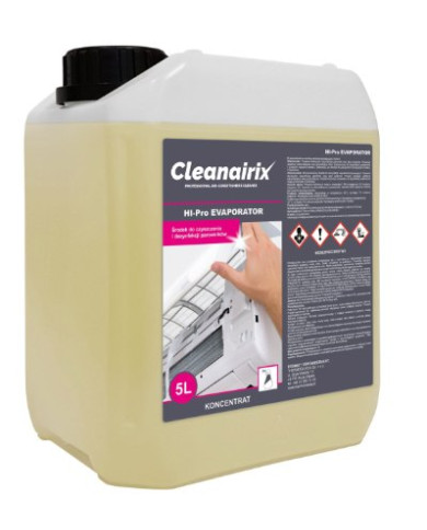 Cleanairix HI-Pro Evaporator Tiiviste 5L