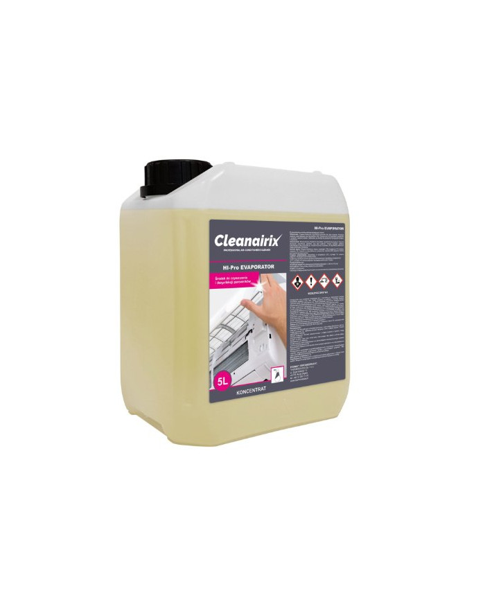 Cleanairix HI-Pro Evaporator Koncentrat 5L