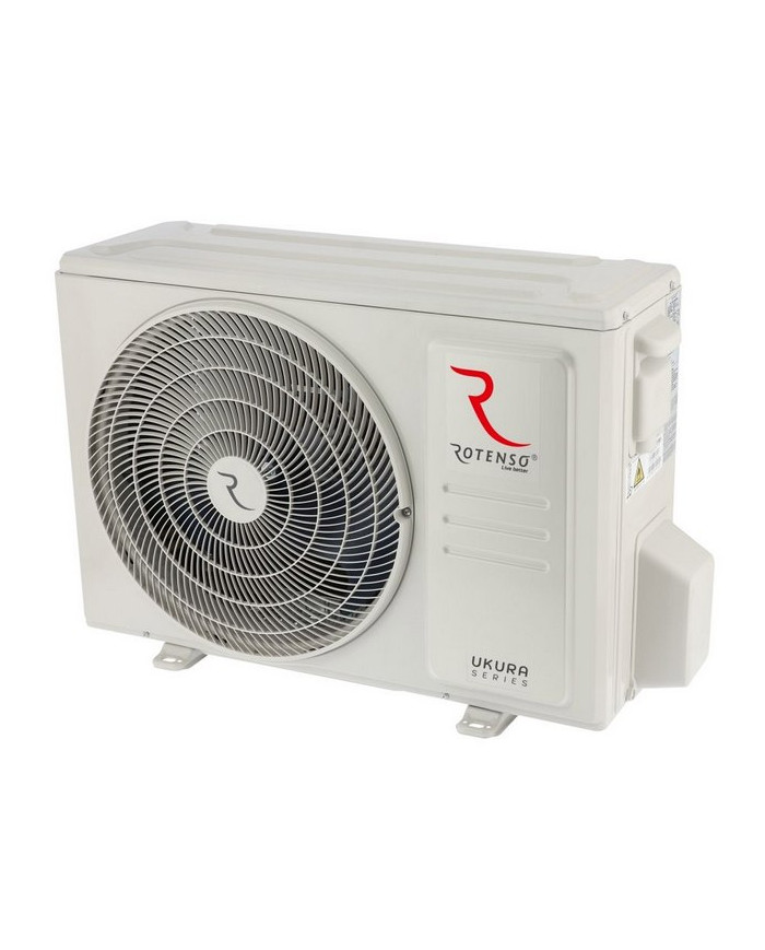 Rotenso Ukura U26Xo R15 Välisosa