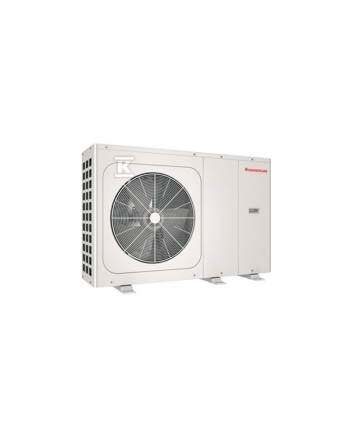 Immergas MAGIS M8 EH3 8.4kW Pompe à chaleur 1-phase