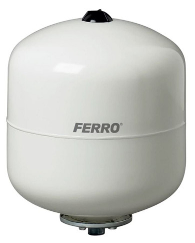 Ferro CO24W Stenski ekspanzijski rezervoar 24L