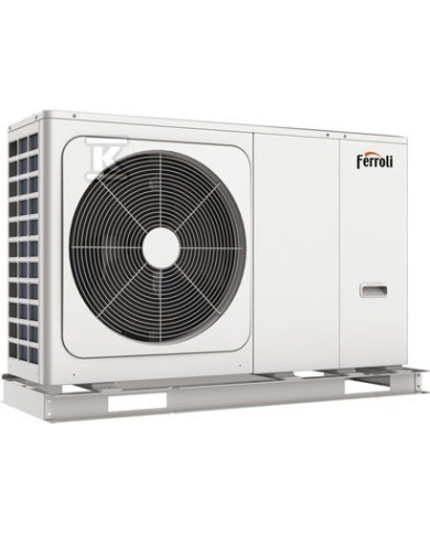 Ferroli Omnia M 3.2 HI9 10 10kW 3-fazių Šilumos siurblys