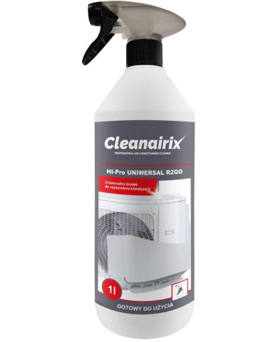 Cleanairix HI-Pro Uniwersal 1L R2GO - Használatra kész