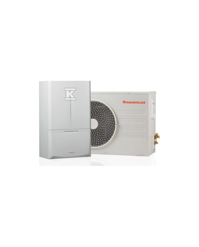 Immergas MAGIS PRO 4 V2 Αντλία θερμότητας αέρα-νερού