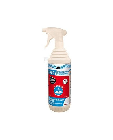 GEB G92 Nettoyant de Surface, 1L