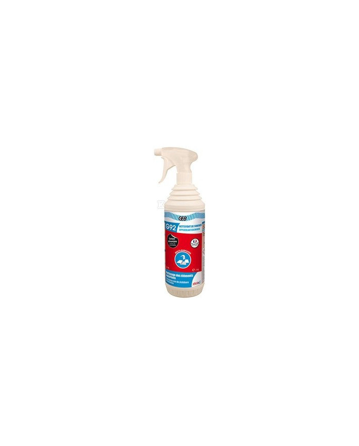 GEB G92 Nettoyant de Surface, 1L