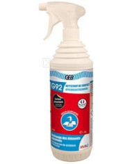GEB G92 Nettoyant de Surface, 1L
