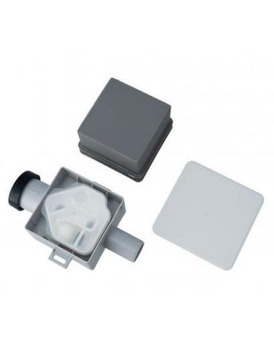 IVENSIS ISN32 R14 DN32 Sisseehitatud Sifoon - 100x100 mm