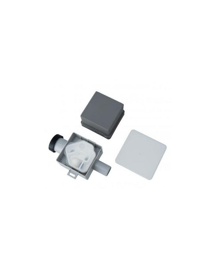 Sifone Incasso IVENSIS ISN32 R14 DN32 - 100x100 mm