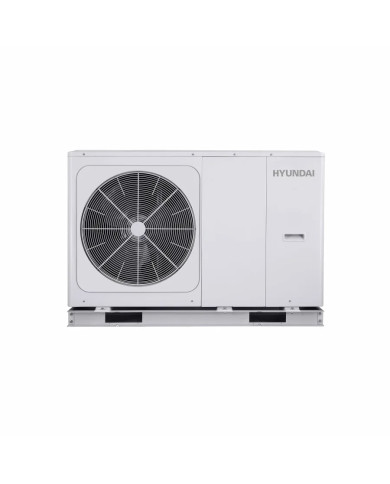 Hyundai HHPM-M10TH1PH 10kW 1-faasiline soojuspump