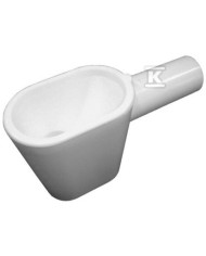 HL21 Kondenzacijski lijak DN32 s sifonom in kroglico