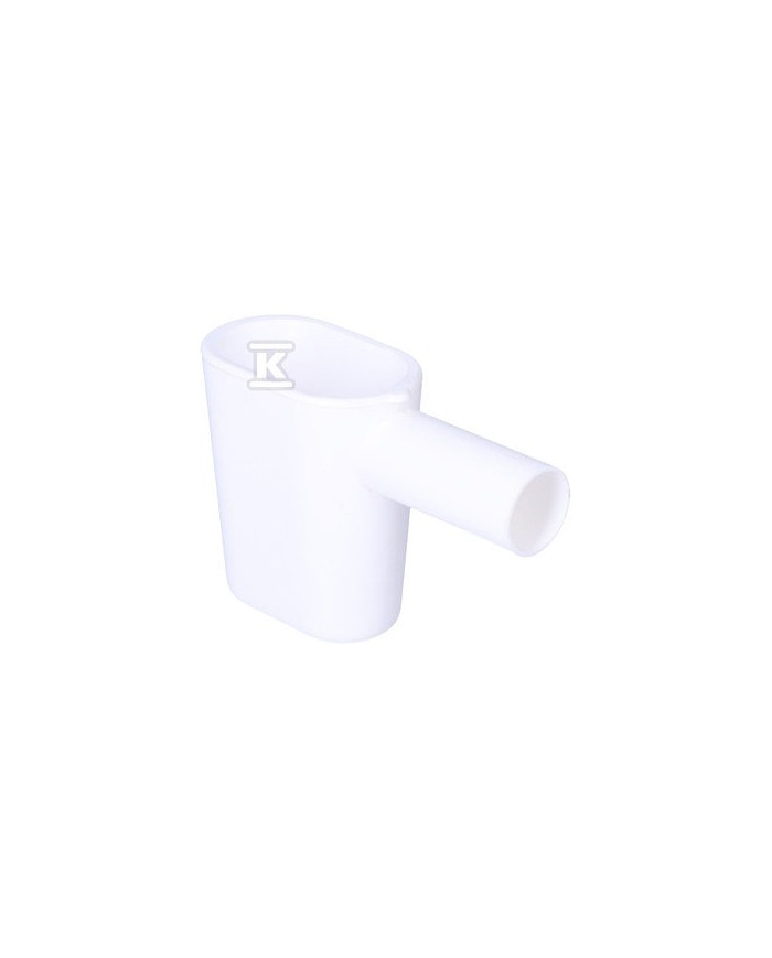 HL21 Kondenzacijski lijak DN32 s sifonom in kroglico